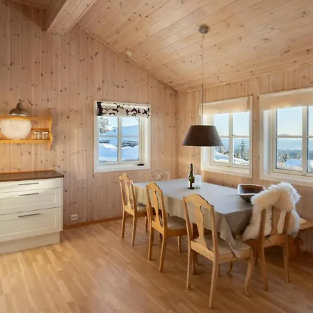 Guest house Orrhanen - Utsikt & Skiloyper - Budor - 60 Min Osl Loten