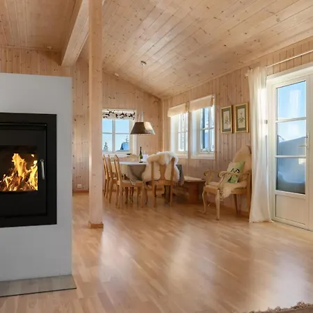 Orrhanen - Utsikt & Skiloyper - Budor - 60 Min Osl Guest house