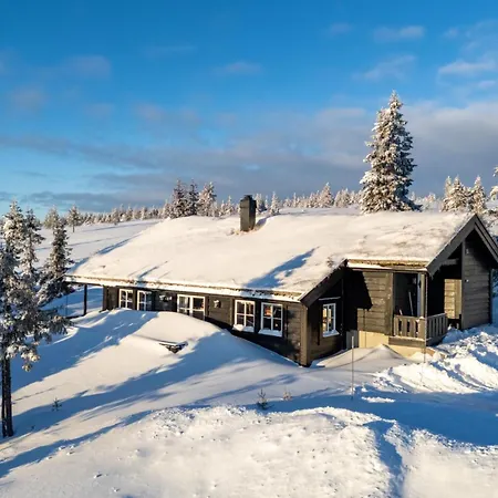 Orrhanen - Utsikt & Skiloyper - Budor - 60 Min Osl 4*
