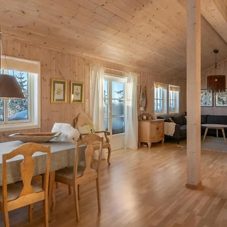 Orrhanen - Utsikt & Skiloyper - Budor - 60 Min Osl 4* Loten