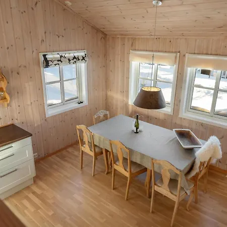 Guest house Orrhanen - Utsikt & Skiloyper - Budor - 60 Min Osl Loten