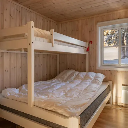 Guest house Orrhanen - Utsikt & Skiloyper - Budor - 60 Min Osl