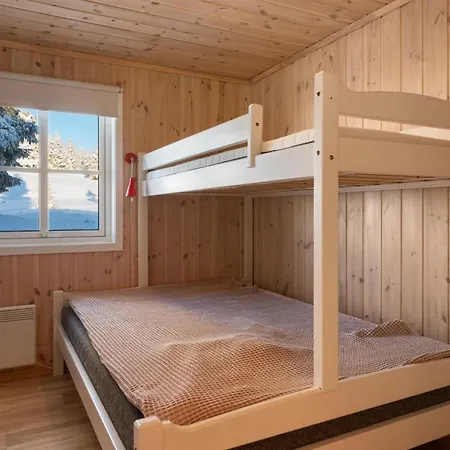 Guest house Orrhanen - Utsikt & Skiloyper - Budor - 60 Min Osl