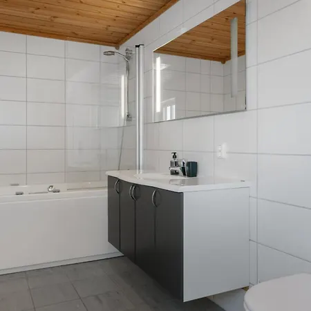 Guest house Orrhanen - Utsikt & Skiloyper - Budor - 60 Min Osl