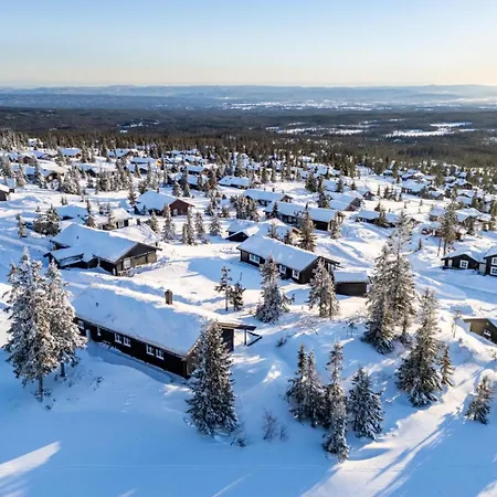 Orrhanen - Utsikt & Skiloyper - Budor - 60 Min Osl 4*