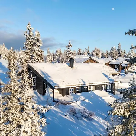 Orrhanen - Utsikt & Skiloyper - Budor - 60 Min Osl 4* Loten