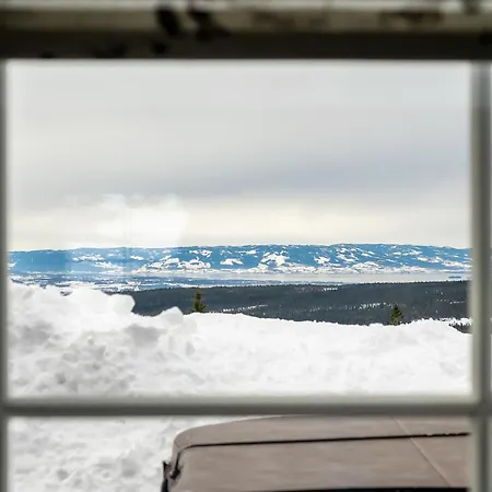 Orrhanen - Utsikt & Skiloyper - Budor - 60 Min Osl Guest house